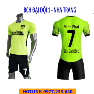 BCH ĐẠI ĐỘI 1 - NHA TRANG