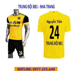 TRUNG ĐỘI BB1