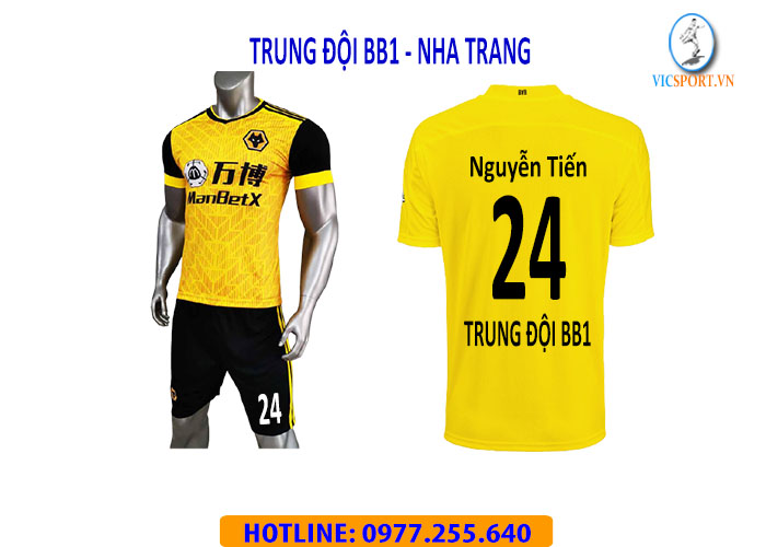 TRUNG ĐỘI BB1
