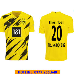TRUNG ĐỘI BB3 - DORTMUND VÀNG