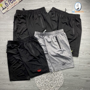 QUẦN BIG SIZE NAM ADIDAS TRƠN