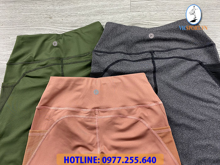 QUẦN DÀI DỆT NỮ PHỐI LƯỚI CỰC ĐẸP - Hình ảnh 5