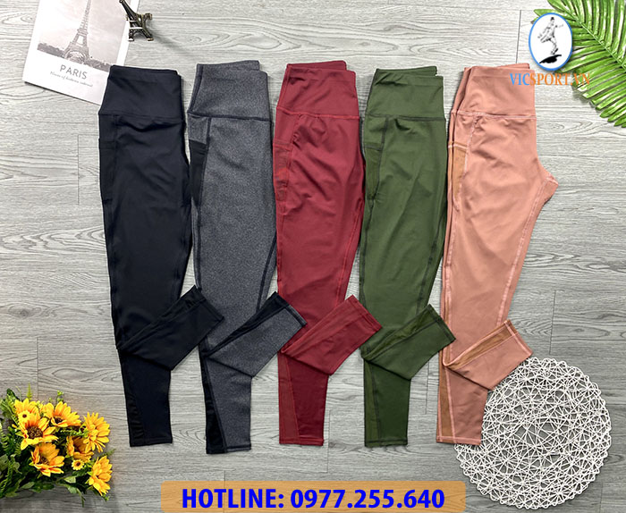 QUẦN DÀI DỆT NỮ PHỐI LƯỚI CỰC ĐẸP - Hình ảnh 4