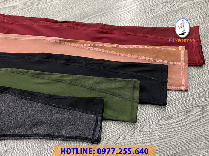 QUẦN DÀI DỆT NỮ PHỐI LƯỚI CỰC ĐẸP - Hình ảnh 2