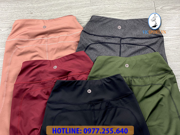 QUẦN LỬNG NỮ DỆT 4 KIM - Hình ảnh 6
