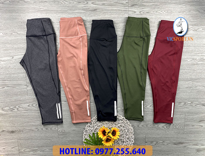 QUẦN LỬNG NỮ DỆT 4 KIM - Hình ảnh 5
