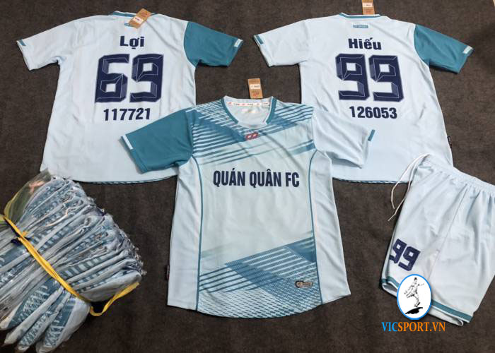 QUÁN QUÂN FC - Hình ảnh 7