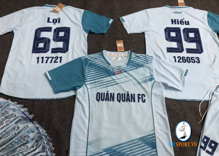 QUÁN QUÂN FC - Hình ảnh 4