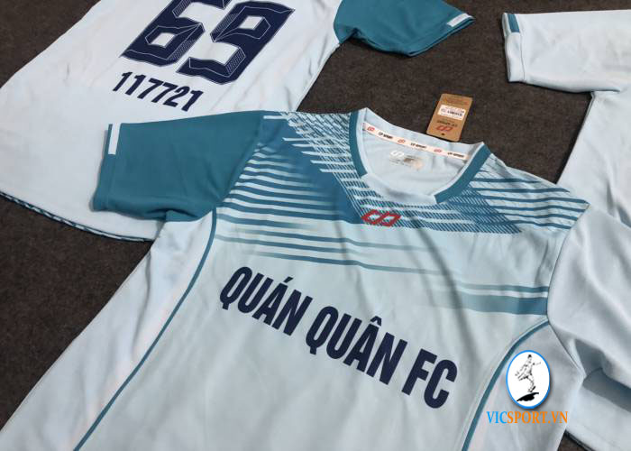 QUÁN QUÂN FC - Hình ảnh 3