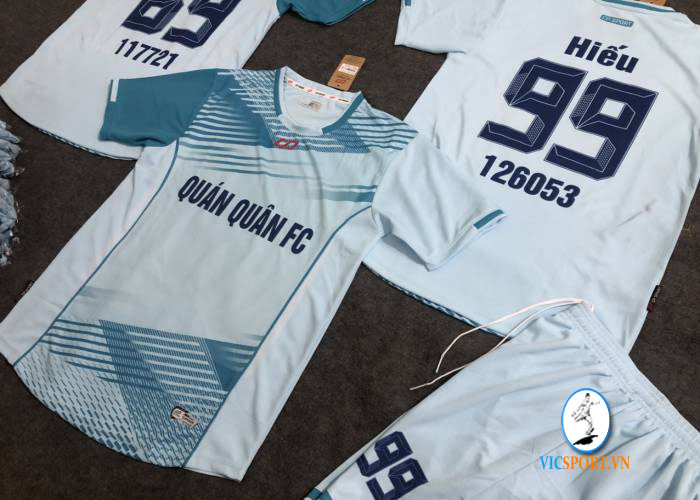 QUÁN QUÂN FC - Hình ảnh 6