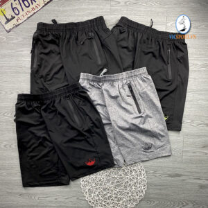 QUẦN SHORT NAM BIG SIZE ADIDAS TRƠN CỰC ĐẸP