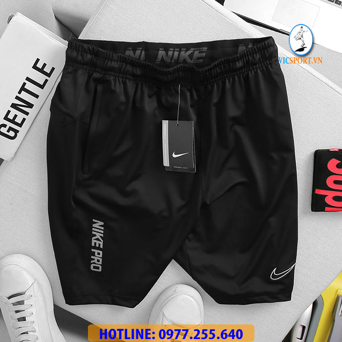 QUẦN SHORT NIKE PRO NAM CỰC ĐẸP - Hình ảnh 5
