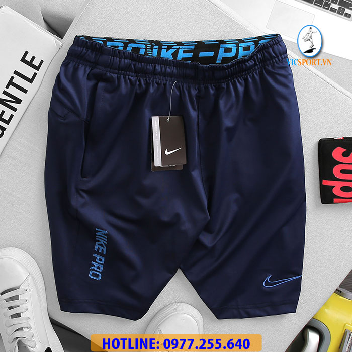 QUẦN SHORT NIKE PRO NAM CỰC ĐẸP - Hình ảnh 4