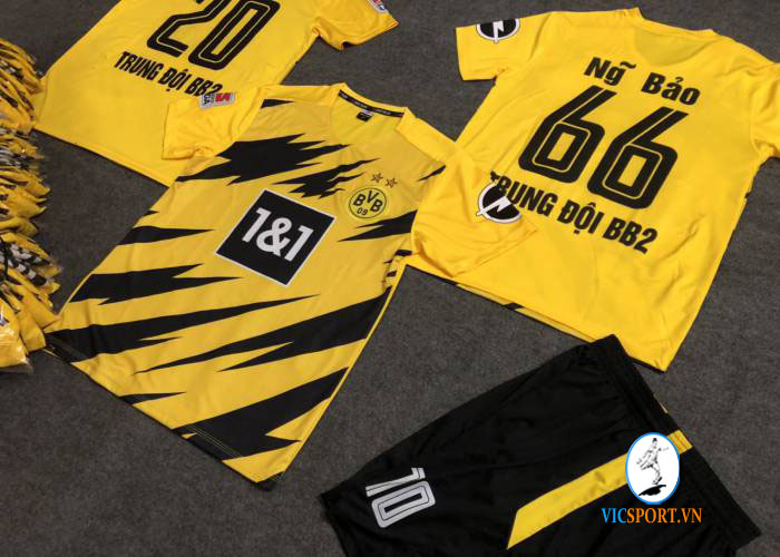 TRUNG ĐỘI BB3 - DORTMUND VÀNG - Hình ảnh 5