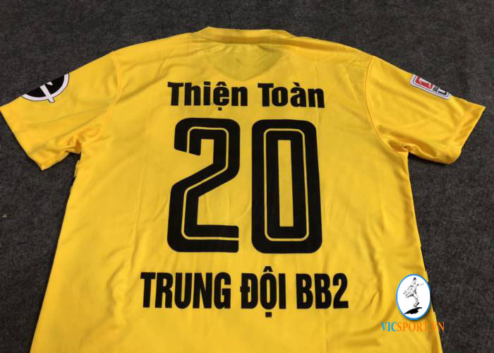 TRUNG ĐỘI BB3 - DORTMUND VÀNG - Hình ảnh 4