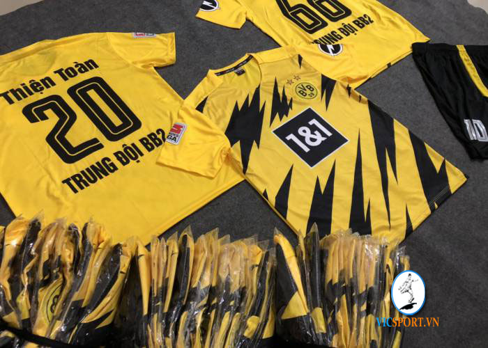 TRUNG ĐỘI BB3 - DORTMUND VÀNG - Hình ảnh 3