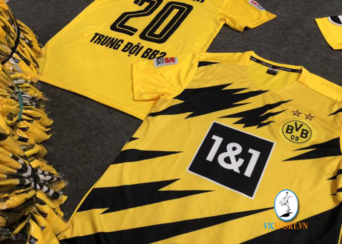 TRUNG ĐỘI BB3 - DORTMUND VÀNG - Hình ảnh 2