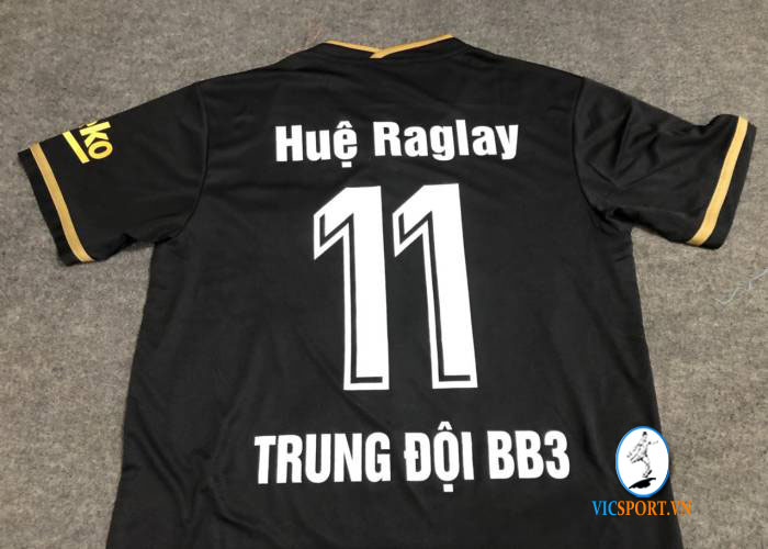 TRUNG ĐỘI BB3 - BARCELONA ĐEN - Hình ảnh 5