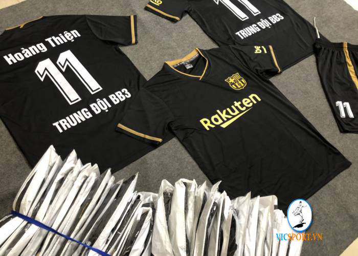 TRUNG ĐỘI BB3 - BARCELONA ĐEN - Hình ảnh 4