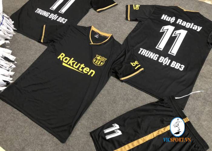 TRUNG ĐỘI BB3 - BARCELONA ĐEN - Hình ảnh 2