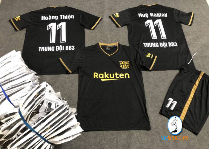 TRUNG ĐỘI BB3 - BARCELONA ĐEN - Hình ảnh 6