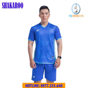 ÁO ĐÁ BANH SHAKAROO MÀU XANH BÍCH