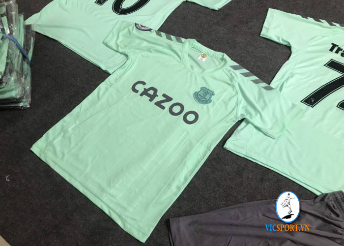 ÁO EVERTON NGỌC IN CHO KHÁCH - Hình ảnh 4
