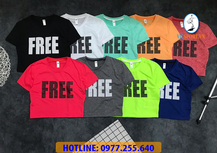CROPTOP FREE CỰC ĐẸP - Hình ảnh 5