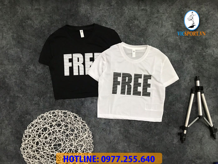 CROPTOP FREE CỰC ĐẸP - Hình ảnh 4