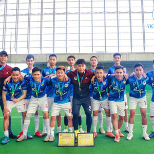 Đội bóng Himeji United tại Nhật Bản - màu áo năm 2021