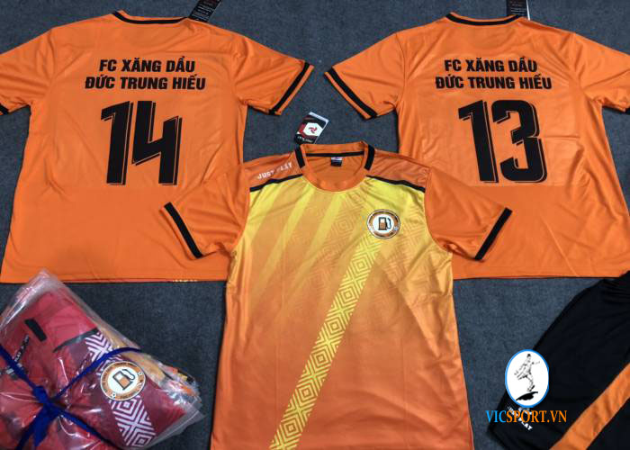 FC XĂNG DẦU ĐỨC TRUNG HIẾU - Hình ảnh 6
