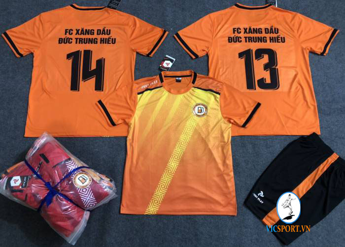 FC XĂNG DẦU ĐỨC TRUNG HIẾU - Hình ảnh 7