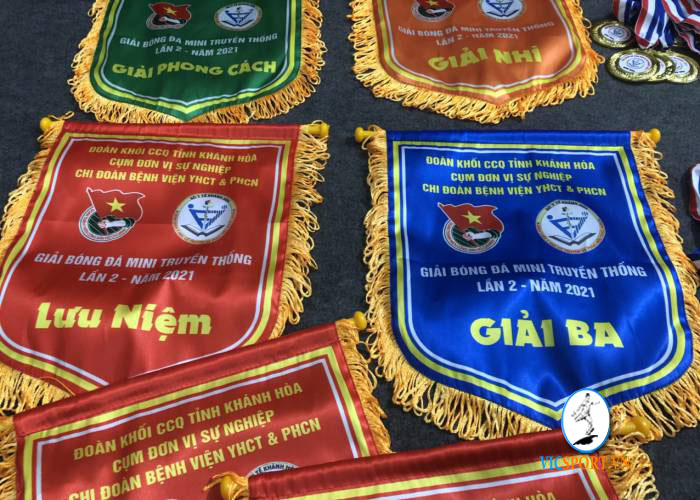 CỜ - HUY CHƯƠNG GBĐ CỤM ĐƠN VỊ SỰ NGHIỆP LẦN 2 - Hình ảnh 10