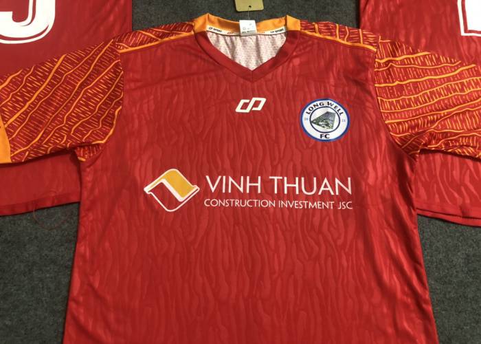 LONG WELL FC - FASTEN ĐỎ - Hình ảnh 5