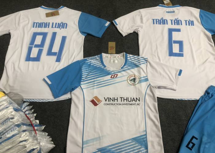 LONG WELL FC - ROGER TRẮNG - Hình ảnh 4