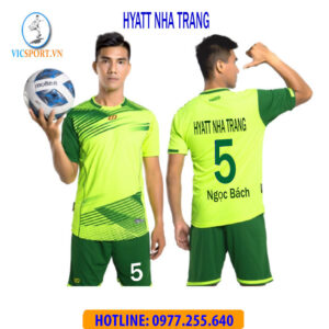 HYATT NHA TRANG - ROGER CHUỐI