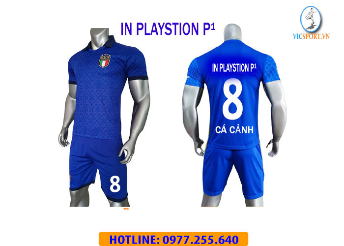 IN PLAYSTION P¹ - LONG AN