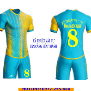 KỸ THUẬT VẬT TƯ - TÂN CẢNG BẾN THÀNH