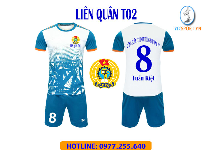 LIÊN QUÂN T02 - BRVT