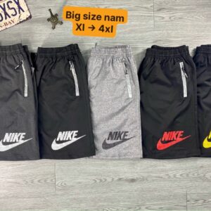 QUẦN ĐÙI NAM NIKE BIG SIZE