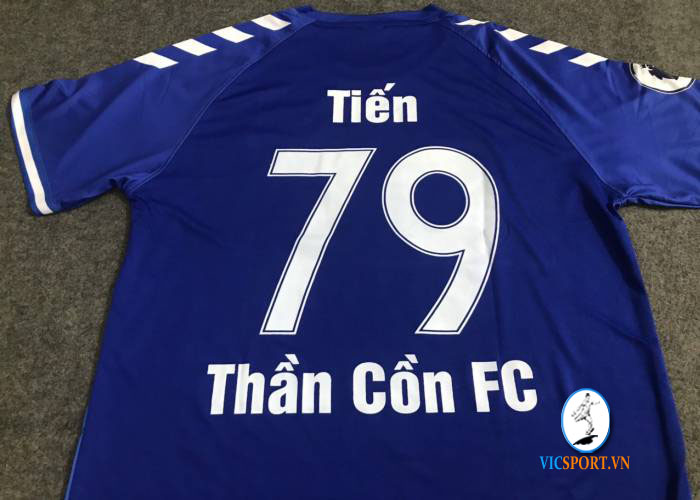 THẦN CỒN FC - Hình ảnh 4