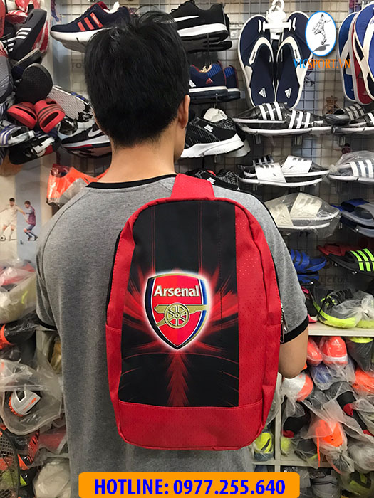 TÚI CHÉO CLB ARSENAL - Hình ảnh 6