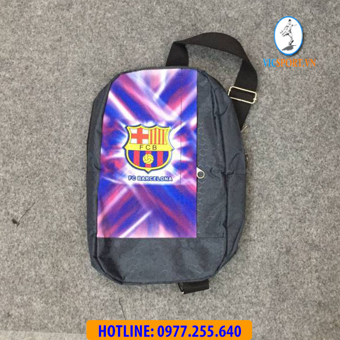 TÚI CHÉO CLB BARCELONA - Hình ảnh 5