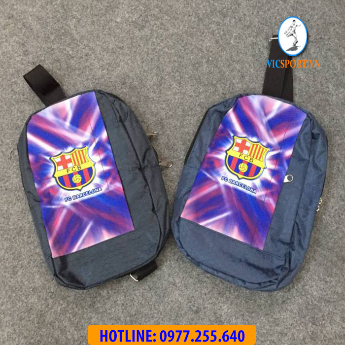 TÚI CHÉO CLB BARCELONA - Hình ảnh 3