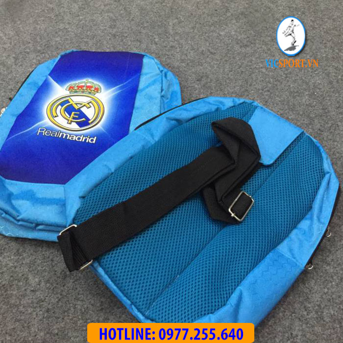 TÚI CHÉO CLB REAL MADRID - Hình ảnh 5
