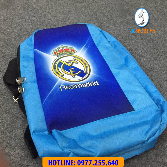 TÚI CHÉO CLB REAL MADRID - Hình ảnh 4