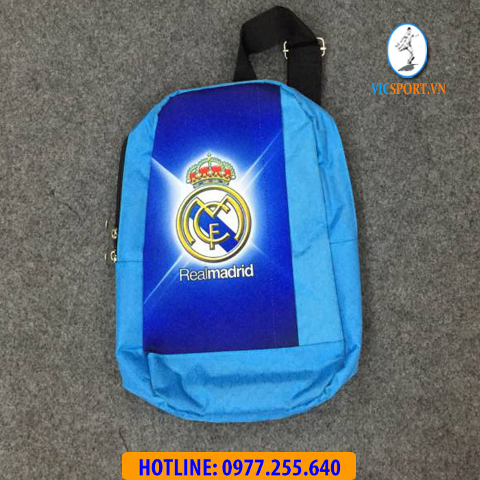 TÚI CHÉO CLB REAL MADRID - Hình ảnh 6