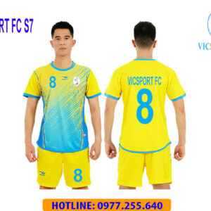 VICSPORT FC S7 - NĂM 2021