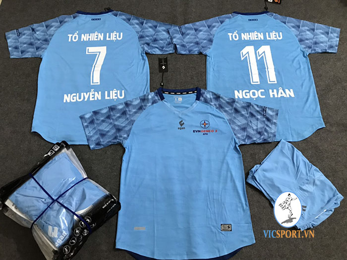 EVN BÌNH THUẬN - ÁO ALPHA XANH BIỂN - Hình ảnh 8