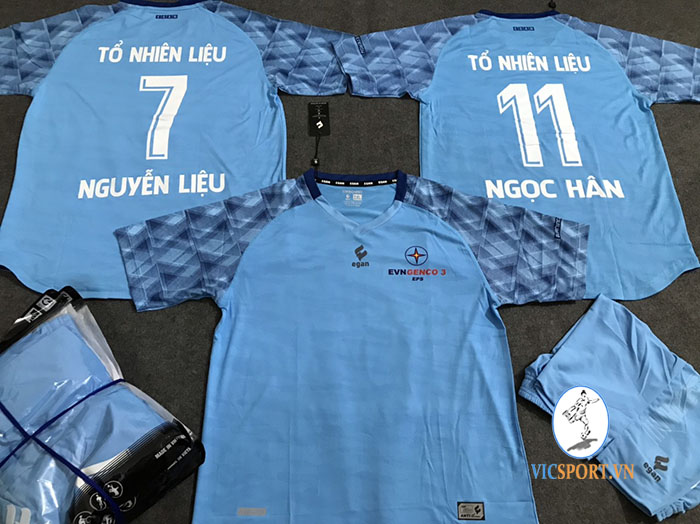 EVN BÌNH THUẬN - ÁO ALPHA XANH BIỂN - Hình ảnh 7